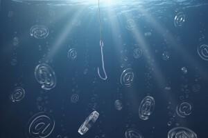Email phishing scams