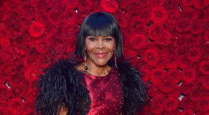 cicely tyson, red dress, red carpet