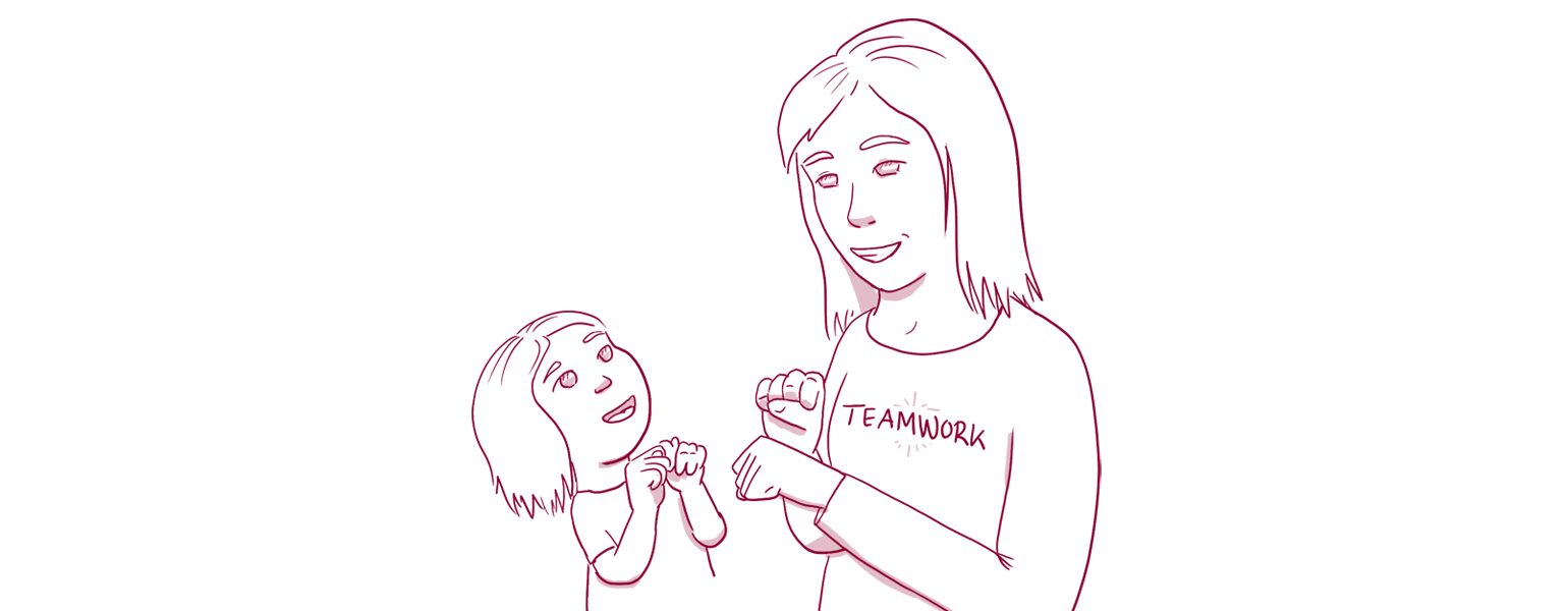 gif_illustration_of_daughter_and_mother_signing_teamwork_and_love_by_brittany_castle_1540x600.gif