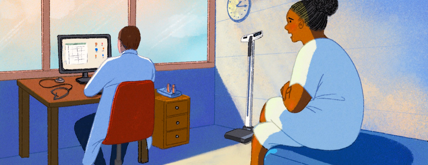 illustration_of_woman_at_doctors_office_waiting_to_be_attended_by_doctor_by_shreya_gupta_1440x560.png