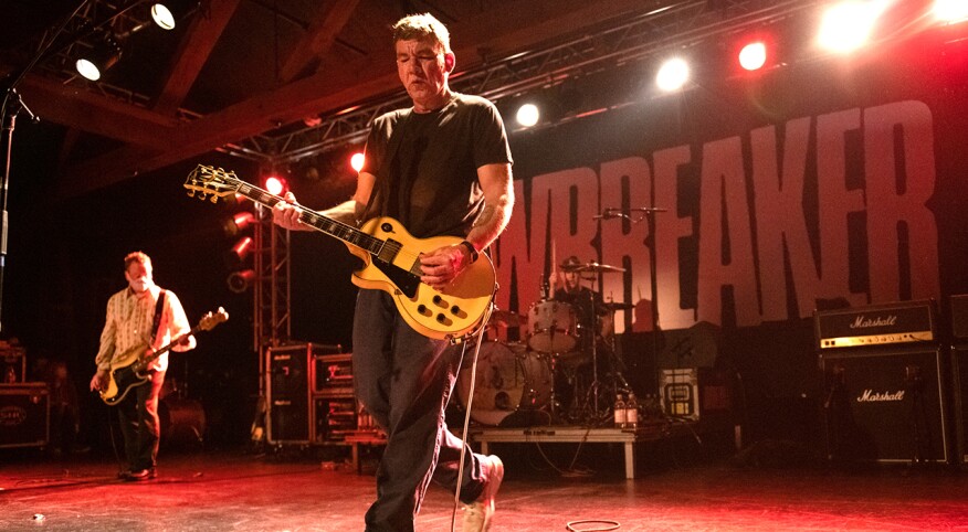 Jawbreaker's 25th anniversary tour