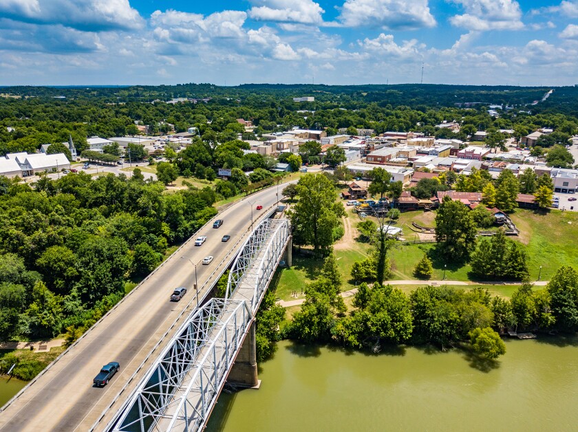 Bastrop, Texas