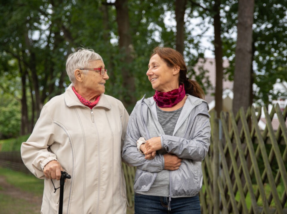 Care for Caregivers: Caregiver Role