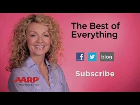 Photo of AARP YouTube Series with BHG