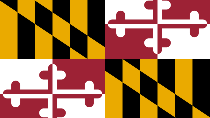 Maryland State Flag