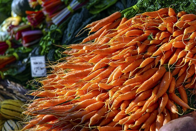 carrots