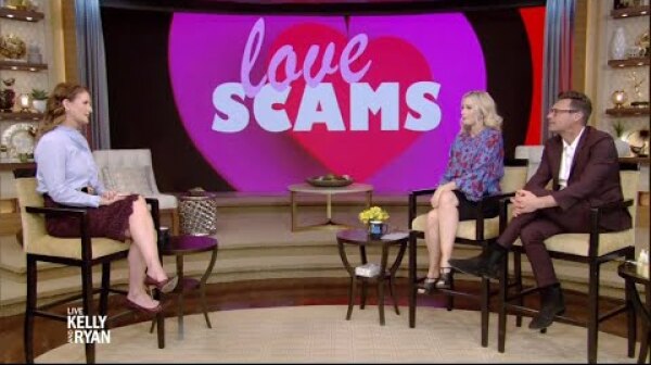 Avoiding Love Scams With Amy Nofziger