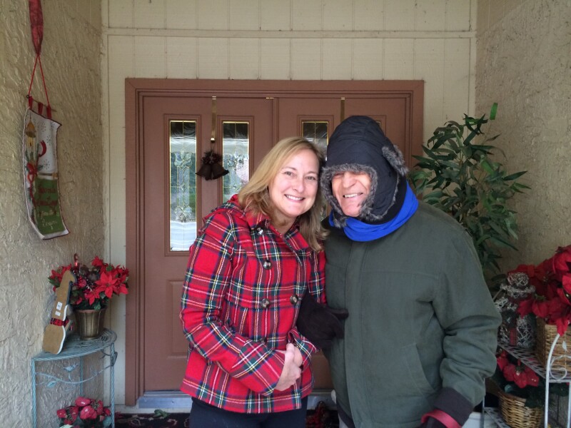 Amy Goyer shares her caregiver's Top 10 List of gifts of kindness she wants this Christmas.