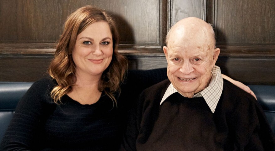 amy Poehler don rickles