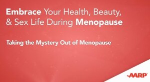 Episode #2 - Taking the Mystery Out of Menopause (March 10, 2021)