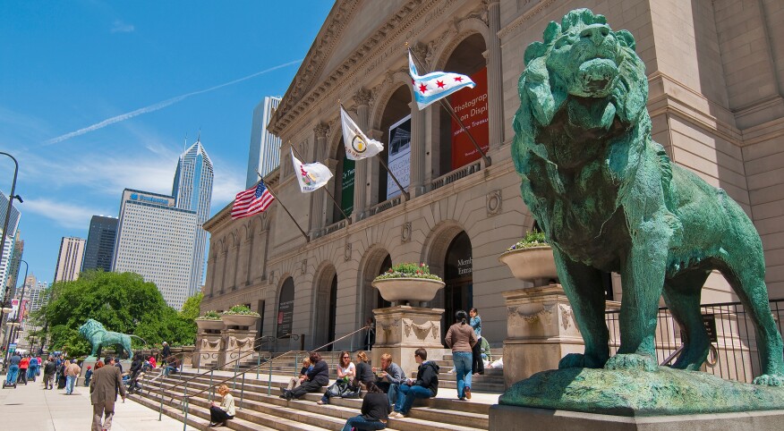 The Art Institute of Chicago