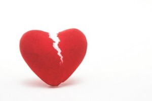 Broken heart