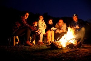 campfire