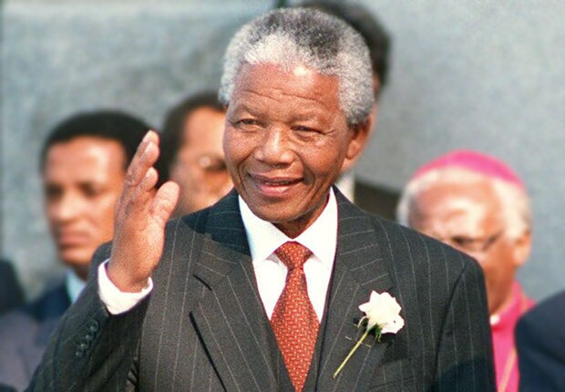 Nelson Mandela