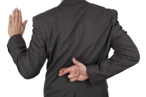 Business fraud