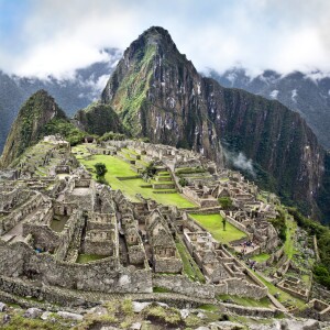 Machu Picchu