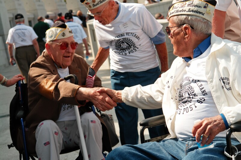 Pearl Harbor Survivors