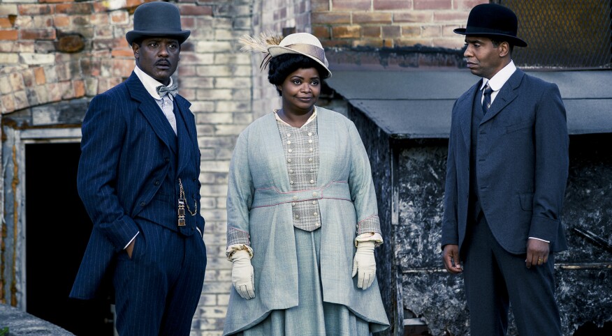 what madam c j walker can teach you about money