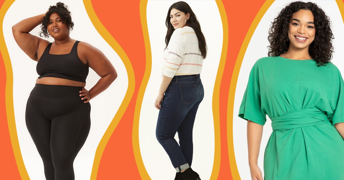 Fashion to Figure, Calling All Curvy Girls: These Are the 18 Brands You'll  Love to Shop in 2019