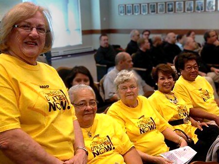 AARP NJ Volunteers