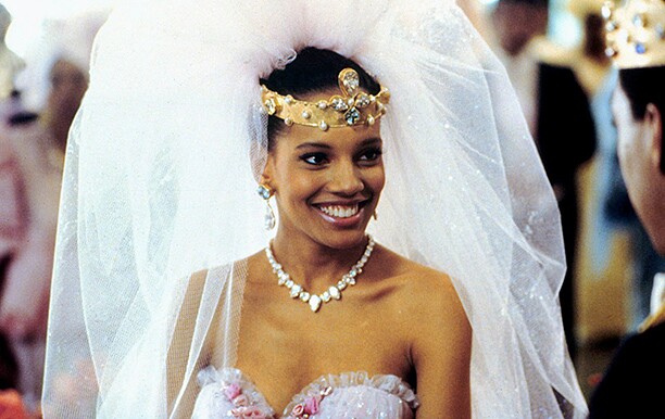 SHARI HEADLEY COMING TO AMERICA (1988)