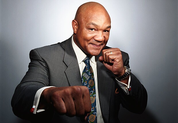 George Foreman