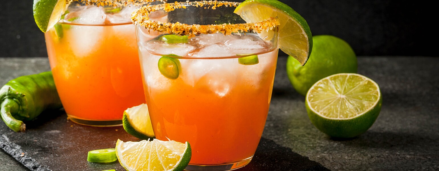 AARP, The Girlfriend, Low proof cocktail, beer cocktail, michelada