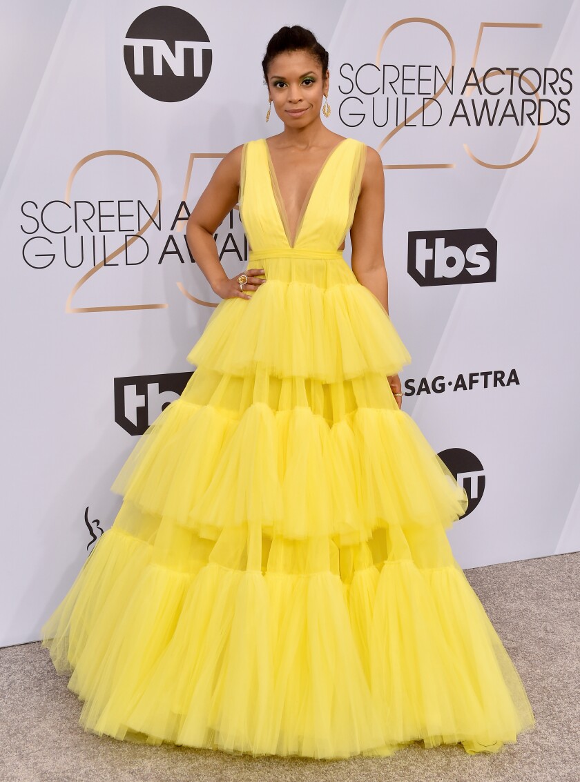 25th Annual Screen ActorsÊGuild Awards - Arrivals