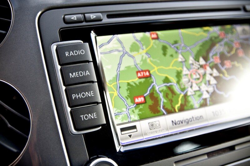 GPA in connected car