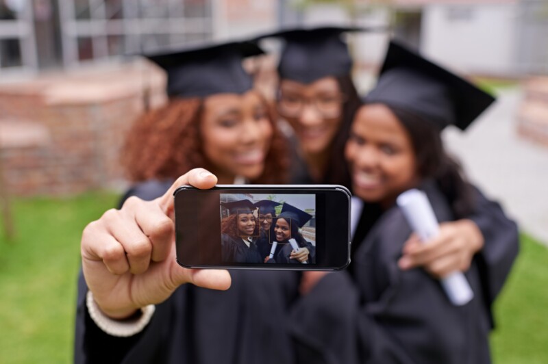 College Grad Millennials