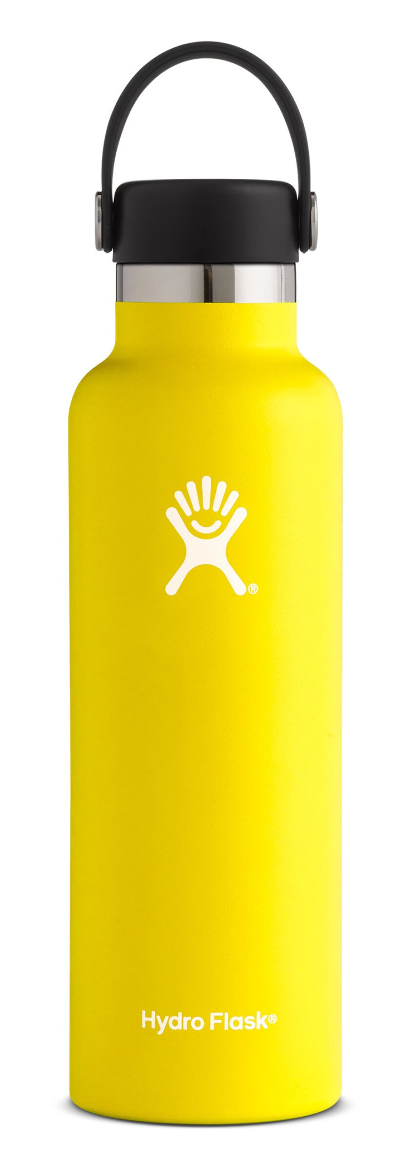 Hydro-Flask-21-oz-Standard-Mouth-Lemon