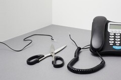 End to robocalls