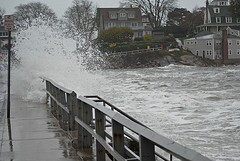 Superstorm Sandy Devistation on the East Cost 2012
