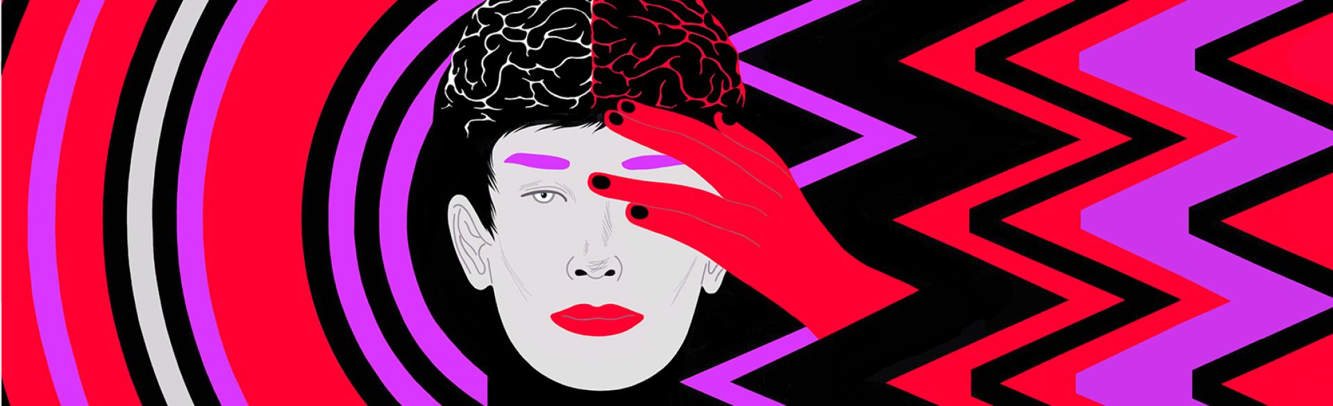 migraines, headaches, aarp, girlfriend