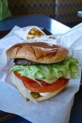 burger