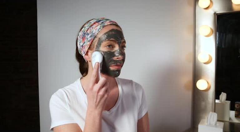 Girlfriend Tested! Magnetic Face Masks