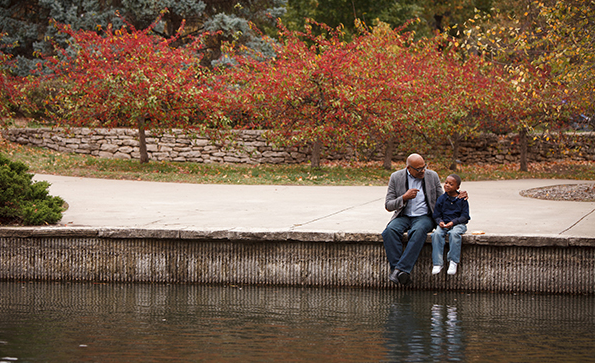 Grantmaking in Aging Photo Contest Winner