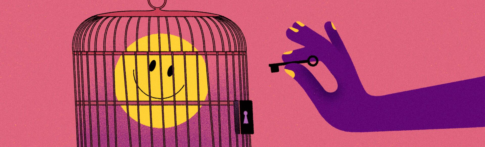 illustration_of_hand_holding_key_for_a_cage_with_happiness_inside_by_chiara_ghigliazza_1440x440