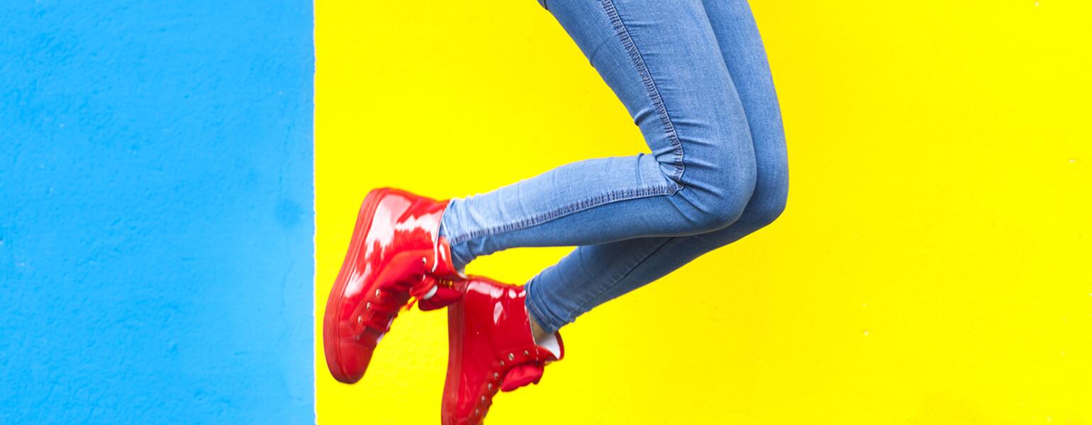 aarp, sisters, sneakers, style