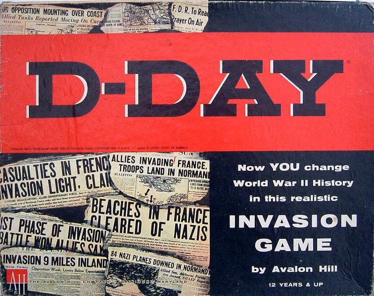 D-Day_game_box_1961