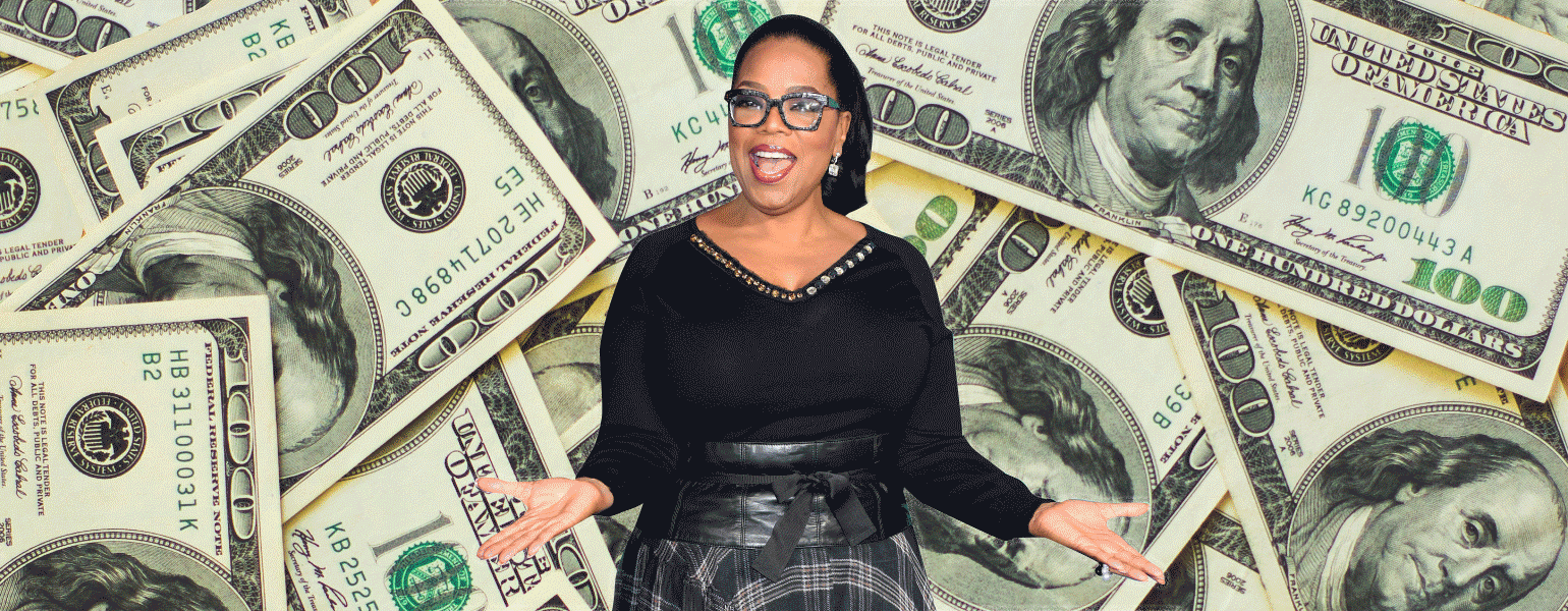 An image of Oprah Winfrey.