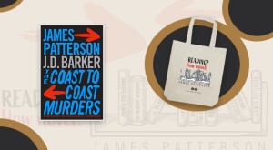 Image of The Coast to Coast Murders Book Cover and Tote Bag_612x386