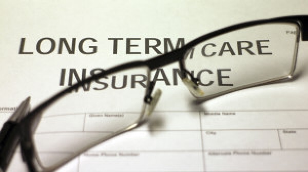 Long-term care insurance form