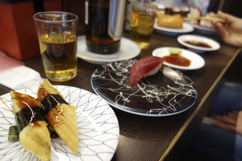 Tokyo Food