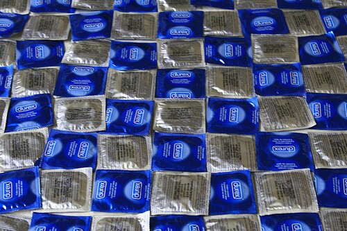condoms