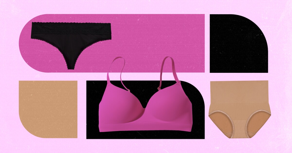 Revealed! The Best Places To Buy Bras And Underwear