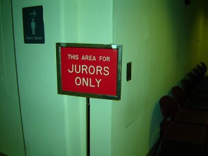 Jury Duty Scam