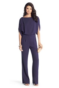 DVF jumpsuit