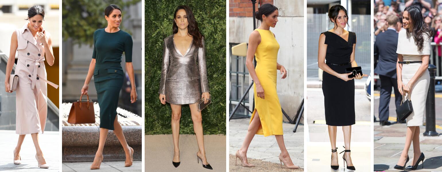 AARP, Sisters, Heels, Meghan Markle