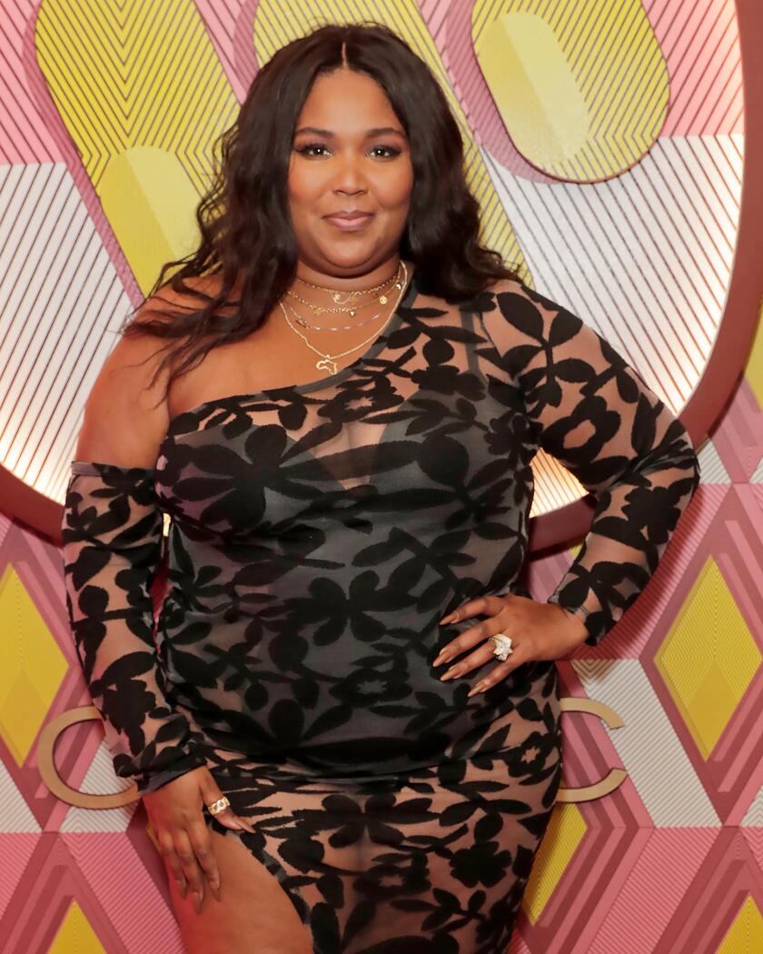 Warner Music & CIROC BRIT's After Party Lizzo_GettyImages-1201732740_1800